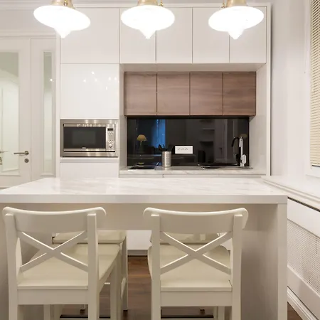 Appartamento Center Slavija Square Iii