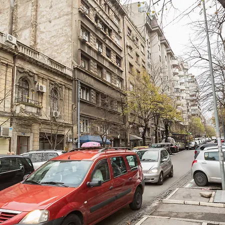 Center Slavija Square Iii Belgrado