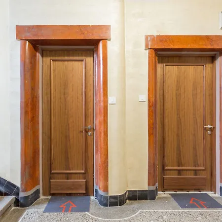 Center Slavija Square Iii Appartamento Belgrado