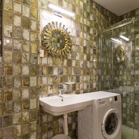 Apartamento Center Slavija Square Iii