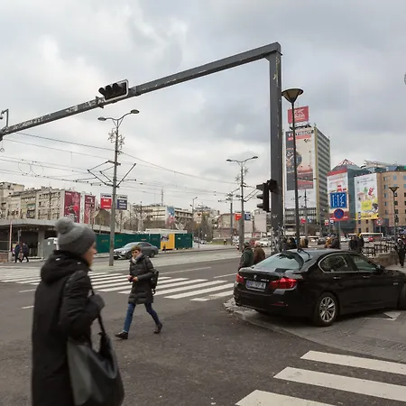 Appartamento Center Slavija Square Iii
