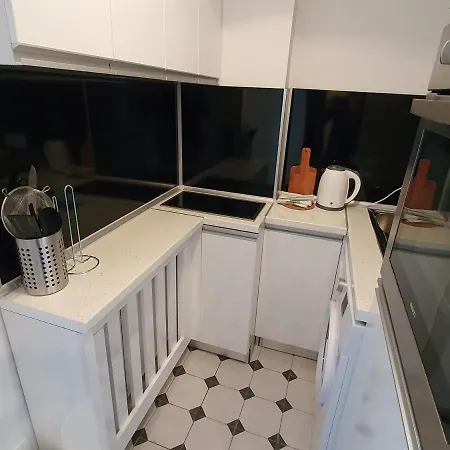 Apartment Center Slavija Square Iii *
