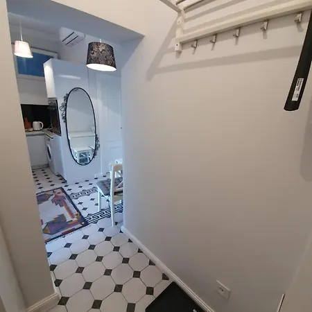 Apartamento Center Slavija Square Iii Belgrado