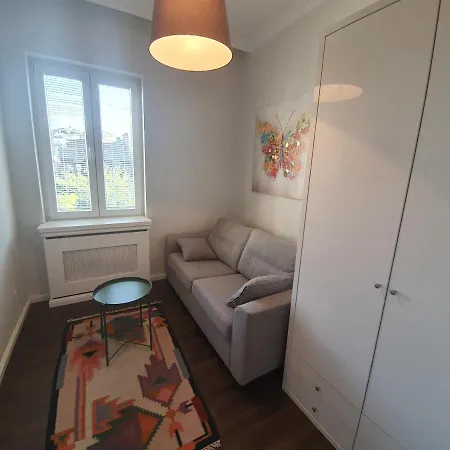 Center Slavija Square Iii Apartamento