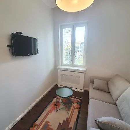 Center Slavija Square Iii * Belgrado