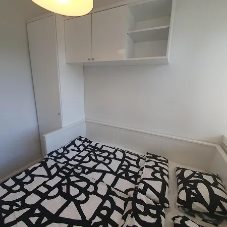 Center Slavija Square Iii Apartman