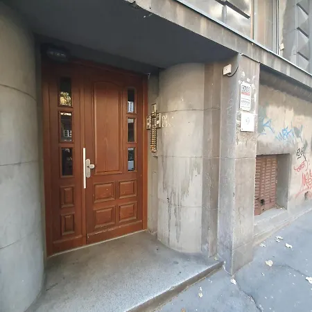 Apartamento Center Slavija Square Iii Belgrado