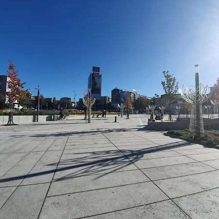 Center Slavija Square Iii Apartman *