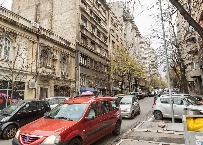 Center Slavija Square Iii Belgrade
