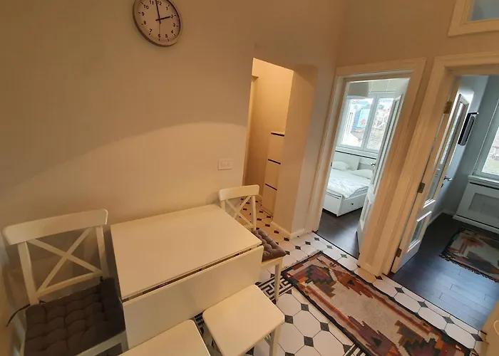 Apartman Center Slavija Square Iii *