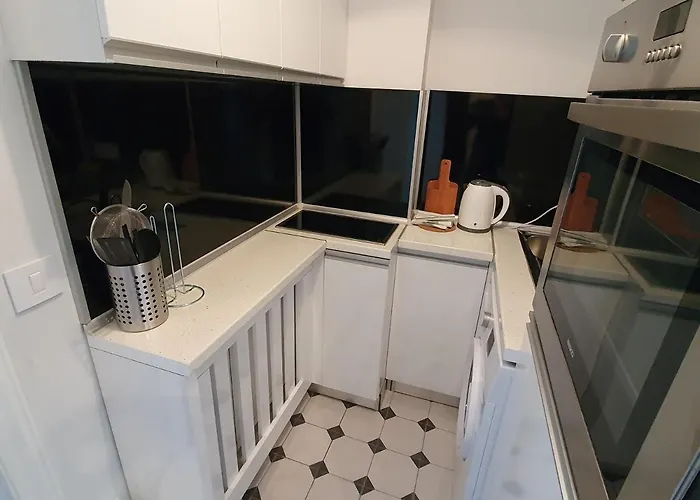 Apartman Center Slavija Square Iii *