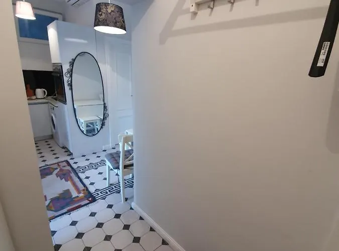 Apartman Center Slavija Square Iii Belgrade