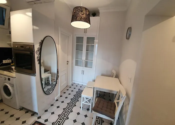 Apartman Center Slavija Square Iii *