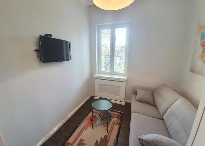 Center Slavija Square Iii * Belgrade