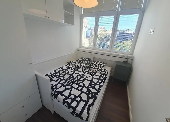 Apartman Center Slavija Square Iii