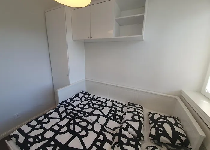 Center Slavija Square Iii Apartman