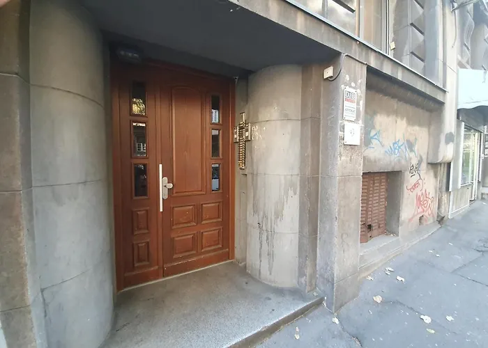 Apartman Center Slavija Square Iii Belgrade