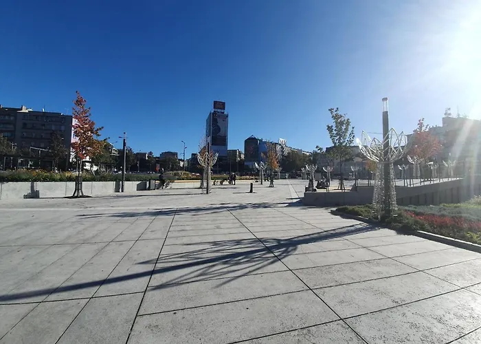 Center Slavija Square Iii Apartman *